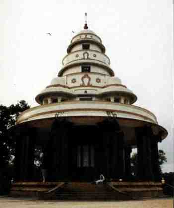 Narayana Guru samadhi mandapam